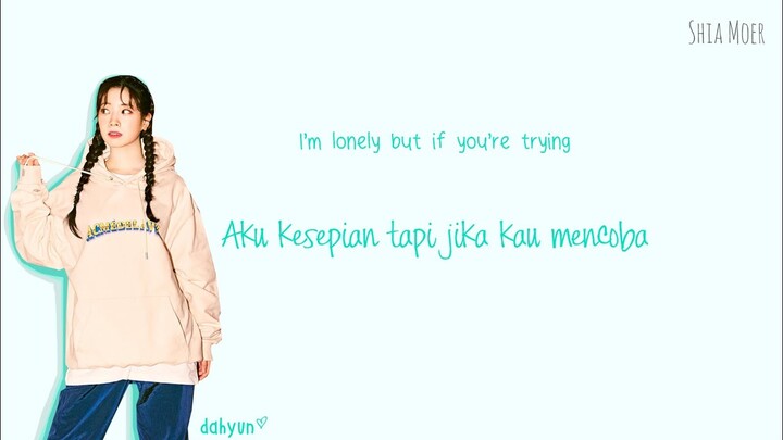 TWICE (트와이스) Behind The Mask [Han/Rom/Ina] Color Coded Lyrics | Lirik Terjemahan Indonesia