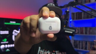 Airpods Pro 2 MANTAP PAK ABU!!!