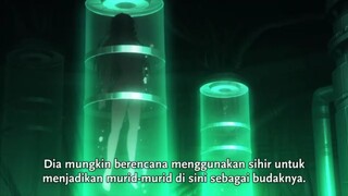 Taimadou Gakuen 35 Shiken Shoutai EP 06 | SUB INDO