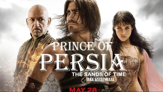 WATCH MOVEI: prince of Persia the sands of time 2010 trailer: link in the  description: