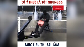 Tập luyện để đi cướp 😂😂