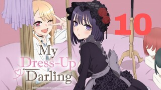 Cô Búp Bê Đang Yêu Tập 10