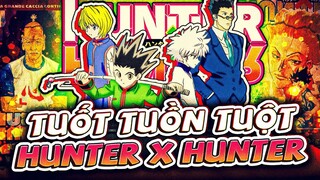 HUNTER X HUNTER | TỔNG QUAN THẾ GIỚI ẢO DIỆU CỦA THỢ SĂN TÍ HON!