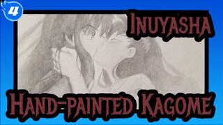 [ Inuyasha | Hand-painted]Higurashi Kagome_4