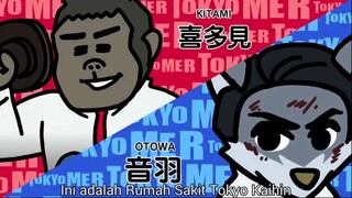 GO! GO! TOKYO MER ~Kinkyūjitai to Tatakau Nakamatchi~ Episode 1 | Sub Indo