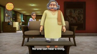 The Net Work Jam _ Shiva Ep 106 Action Cartoon Story _ New Animated Story _ Boon