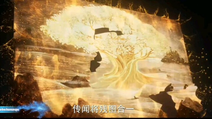 Shrouding The Heavens eps 166  sub indo