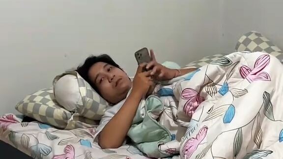 istri dalam hati: ya Allah, sabar… 😮‍💨