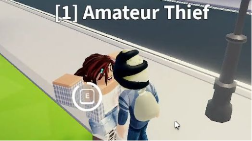 เกม Thief Simulator EP1 เกมที่จะทำให้คุณนั้นเป็นโจรได้ดี