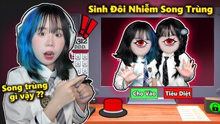 Mèo Simmy SỐC Khi Gặp Simmy Và Sammy Nhiễm Song Trùng SINH ĐÔI That's Not My Neighbor