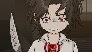 疯诡伪人  第四集，神秘的三号病人