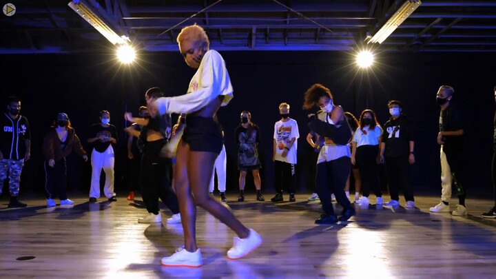 [Penuh energi tinggi] Jojo Gomez sangat tampan hingga mencapai level baru. Koreografi terbaru Talkin