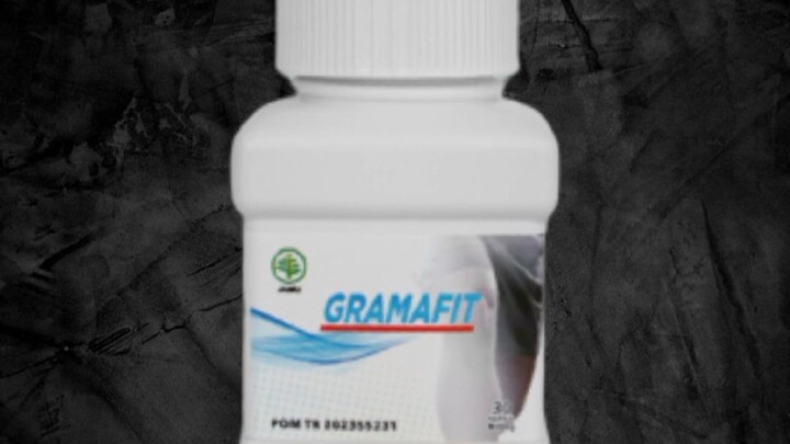 Agen Antam jamu untuk nyeri sendi GRAMAFIT BERkUALITAS
