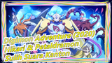 Digimon Adventure (2020) | EP44 - Hikari & Petaldramon (Sulih Suara Kanton)