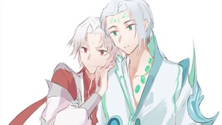 大师你看我俩有夫妻相吗