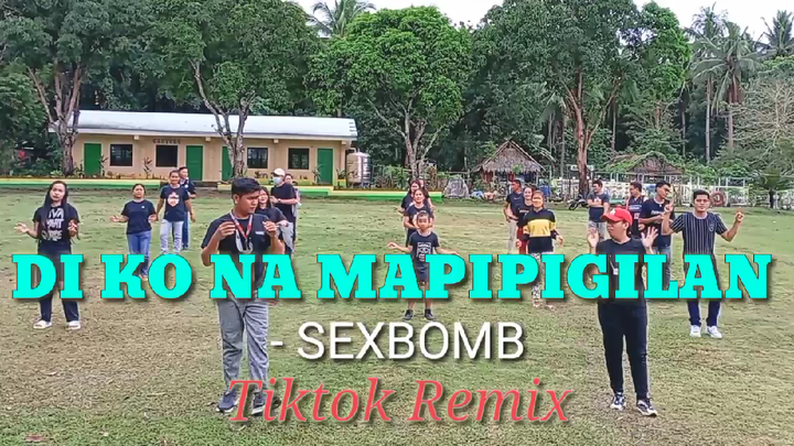 DI KO NA MAPIPIGILAN ZUMBA | Bugtong NHS Tiktok Remix