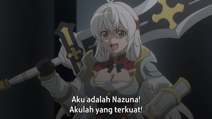 #KontesKreator2025  MY GIFT LVL 9999 UNLIMITED GACHA EPISODE 11 -  master vs Sasha vs holy knight