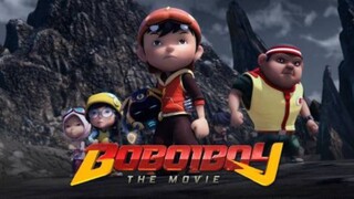 BoBoiBoy The Movie (2016)