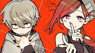 【漫画/齐藤壮马&高桥李依】让驱魔师免于堕落 PV【MCE汉化组】