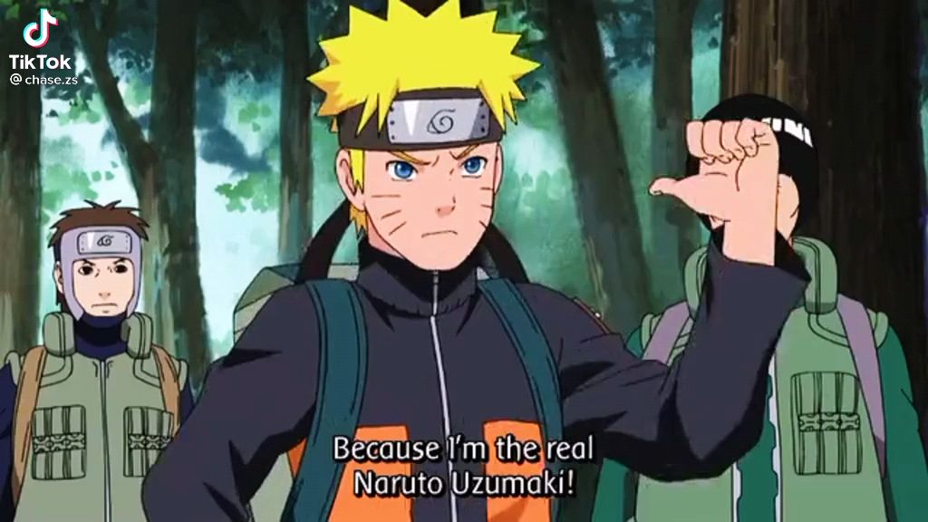 Naruto Dr Livesey Phonk Walk