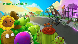 [Musik Pencuci Otak]VOCALOID: Plants vs. Zombies