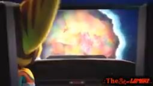 Pizza on the Spaceship (R&C Life of pie)