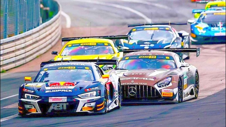 2024 DTM Norisring - RACE 1