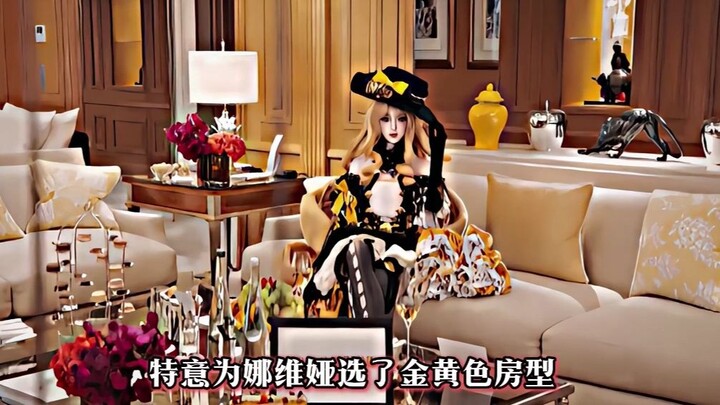 สารคดีขนาดใหญ่เรื่อง “เด็กที่เกิดในครอบครัวร่ำรวย”