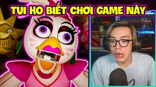 PHONG CẬN LẦN ĐẦU CHƠI FIVE NIGHTS AT FREDDY'S VÀ CÁI KẾT CHẠY TRỐN KHỎI CHICA