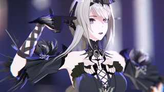 改模//【战双MMD/比安卡深痕】 Mister