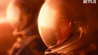 ตัวอย่างภาพยนตร์ไซไฟวันสิ้นโลกของ Netflix เรื่อง "Midnight Sky" กำกับและแสดงโดยจอร์จ คลูนีย์