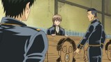 Cảnh nổi tiếng trong Gintama khi bạn cười nhiều đến mức bật khóc (8)