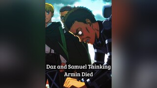 armin daz samuel arminedit arminarlert aot edit fyp fypシ fypage viral aotedit viral anime pourtoi animefyp animetiktok aotfyp animeedit attackontitanseason4part2 ep85 trending weeb xyzbca