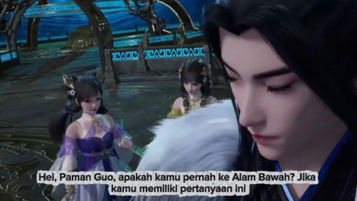 wan jie duzun eps 382 indo