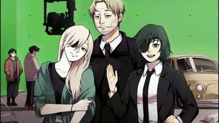 [ Chainsaw Man ] If everything is just a movie~