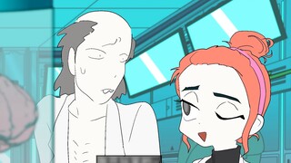 [ChikusoTOON] Brain in a vat