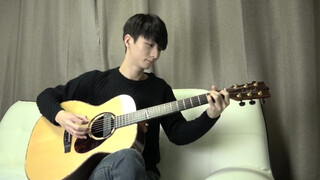 (Ed Sheeran) Perfect - Zheng Shenghe - Fingerstyle Guitar Cover