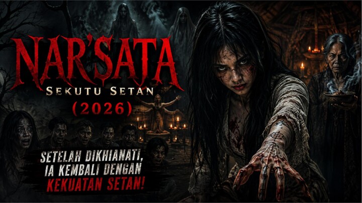 NAR'SATA SEKUTU SETAN (2026) | SETELAH DIKHIANATI, IA KEMBALI DENGAN KEKUATAN SETAN!