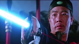 Hiệu ứng đặc biệt của kiếm ánh sáng trong "Lü Dongbin vs. Red Boy" Star Wars! ! ! ! Ma chiến đấu Ma