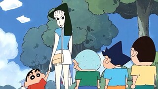 Ada alasan mengapa Shin-chan sangat menyukai Nanako.