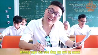 KỲ THI SÓNG GIÓ 12/5 | HOLA TIVI | ĐH FPT HÀ NỘI