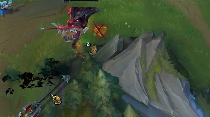 ⚡Electric Rock Aatrox⚡