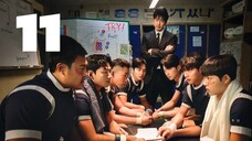 🇰🇷EP. 11 THE WINNING TRY (2025) | ENG SUB | Comedy/Youth/Sports