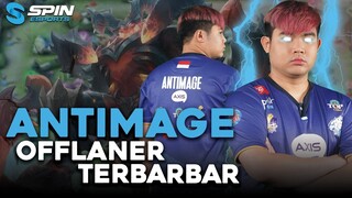 TOP 10 PLAYS EVOS ANTIMAGE - EXPLANER BARBAR YANG SUSAH CARI PENGGANTINYA!