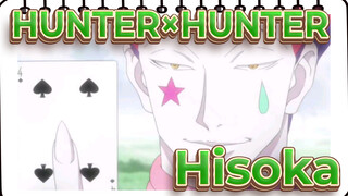 [HUNTER×HUNTER] Pria Cantik- Hisoka