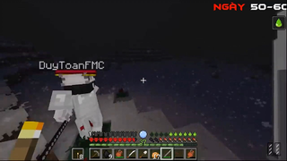 Minecraft Sinh Tồn trong ĐẠI DỊCH XÁC SỐNG KỶ BĂNG HÀ 21 #minecraft_vn #minecraft