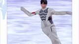 Kadota Chaoren prepares for resurrection by participating in the Winter Olympics