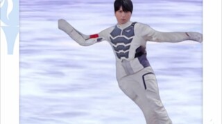 Kadoda Superman bersiap untuk kebangkitan dengan berpartisipasi di Olimpiade Musim Dingin