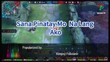Kimpoy Feliciano Sana Pinatay Mo Na Lang Ako Karaoke PH