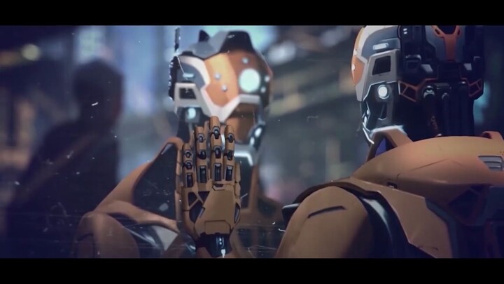 [Stars/Burning] In the end, the light of humanity will shine brightly in the galaxy!